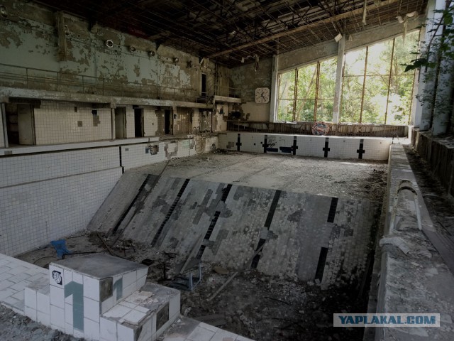 Немного малоизвестных фактов о Чернобыле от человека, который ездил туда четыре раза