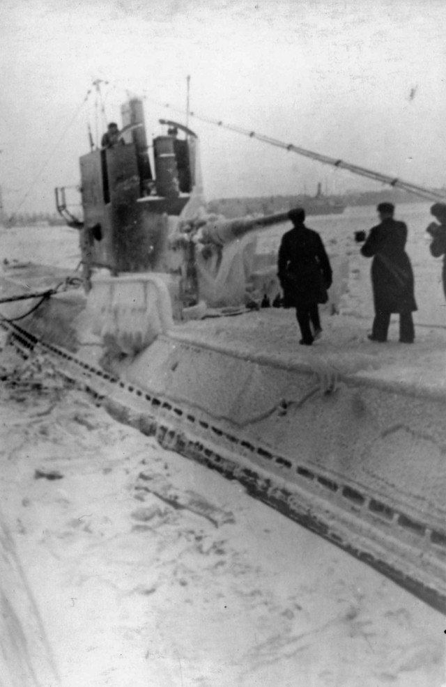 Советско-финская война в фотографиях