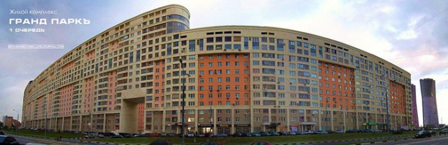 Самые необычные дома Москвы