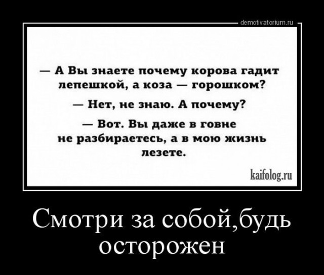 Вопрос верующим