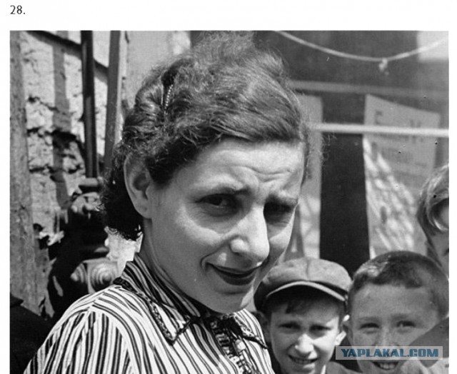 Конец варшавского гетто