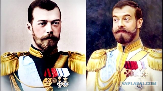 Ave Caesar! Ой, то есть Путин!