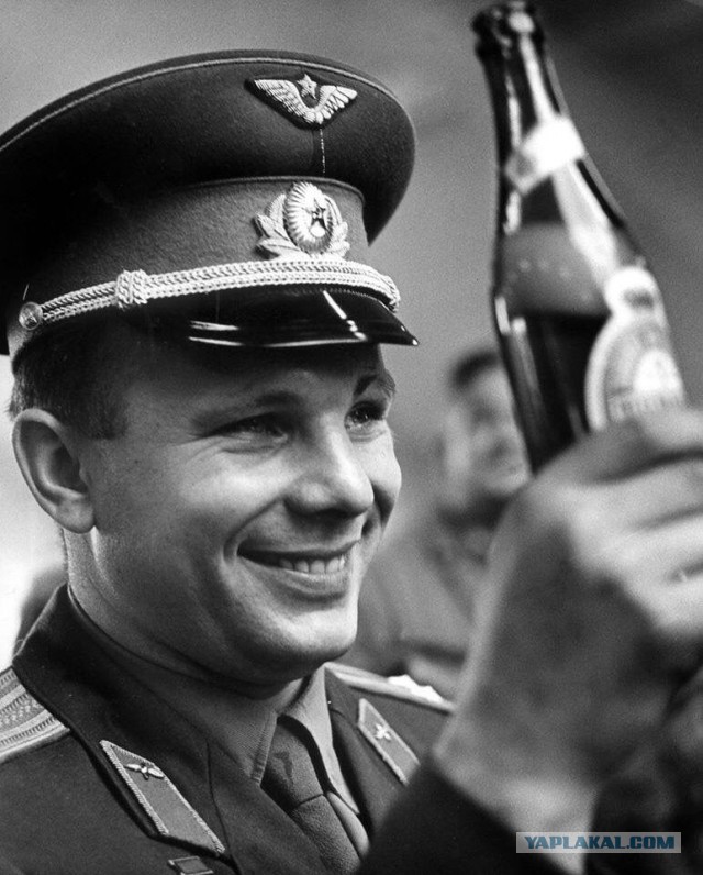 Неожиданные факты про полет Юрия Гагарина