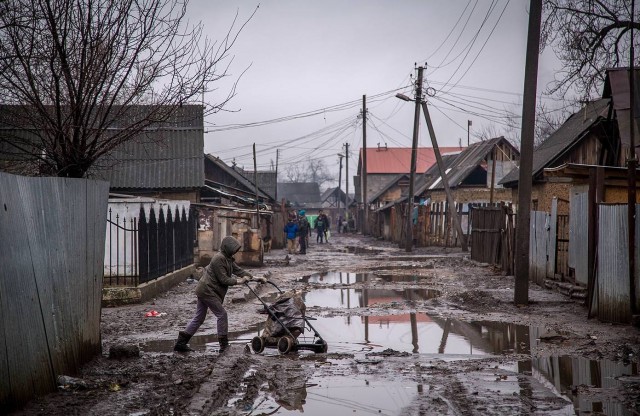 Украина, Закарпатская область, 2019 год