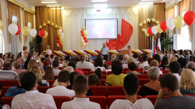 Подборка архивных снимков