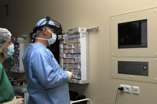 Один день из жизни кардиохирургической клиники