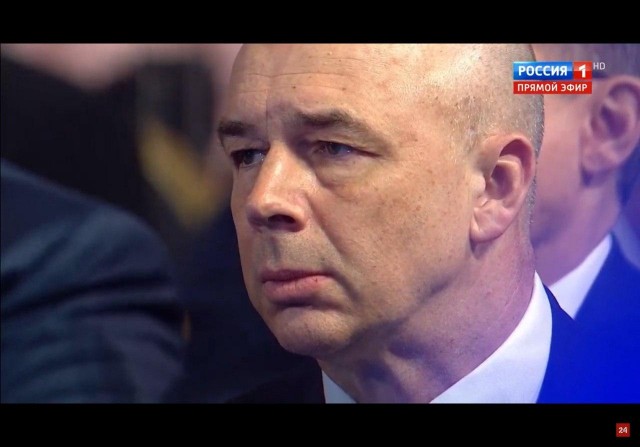 Онлайн-трансляция Послания президента Федеральному Собранию