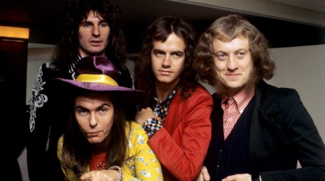 История записи альбома "Nobody's Fools":Slade