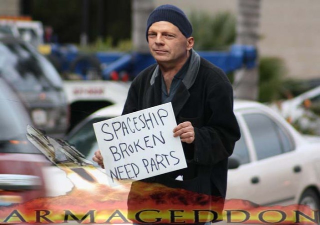 Фотожаба: Космобомж