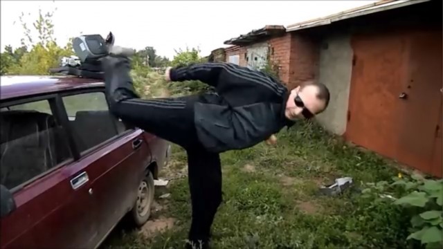 Друзья! Оцените мою визитку, я начинаю концертную деятельность! (Пашкетт)