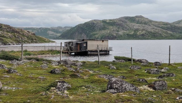 Наше море. Шикарные виды, пустые пляжи, гостеприимные хозяева