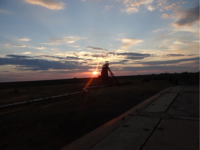 Где-то на Урале лес заменяет людям небо