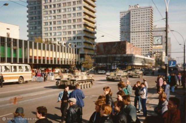 Прошлое, далёкое и не очень - 14