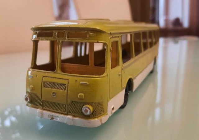Сколько разных игрушек-лунходов выпускали в СССР? Не угадаете.