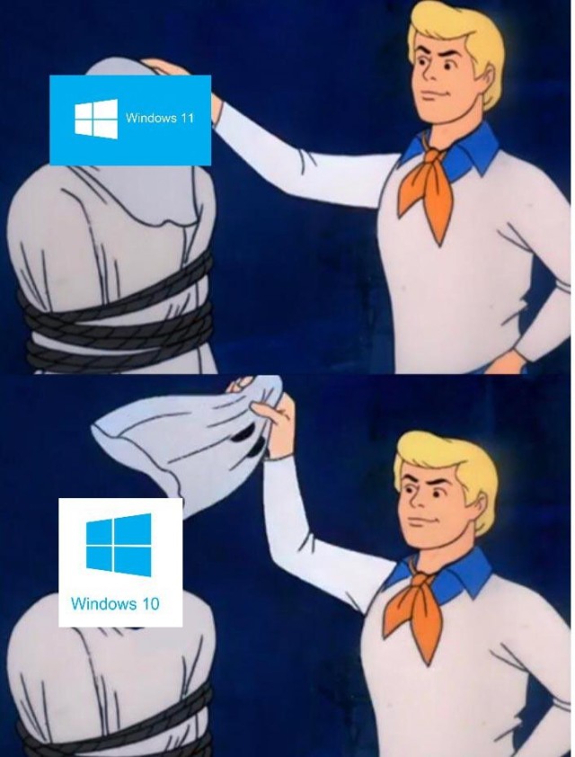 Windows 11. Доступны первые образы для установки