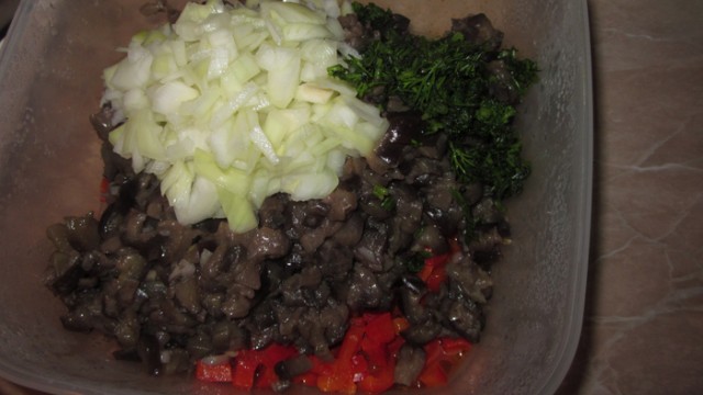 Баклажаны, они же "Синенькие", варианты рецептов