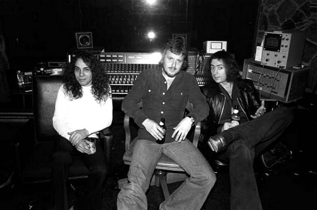 Музыка и музыканты: Ritchie Blackmore