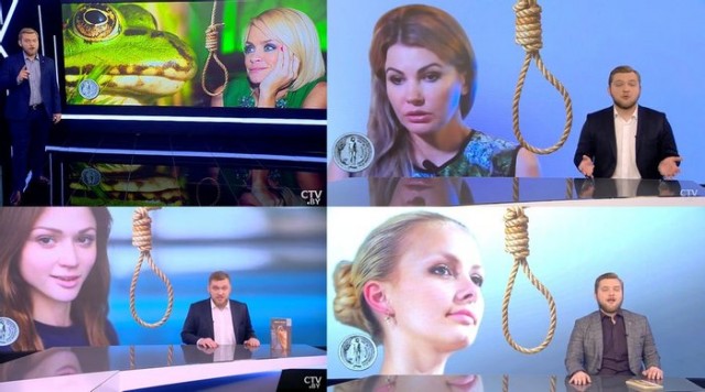 Белорусское тв бессмысленное и беспощадное