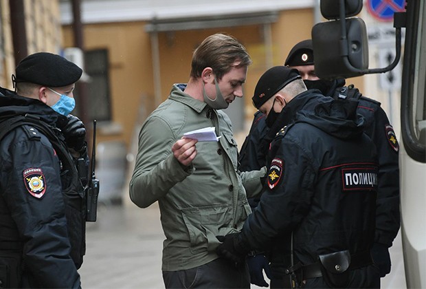 Теперь шмонать можно всех!