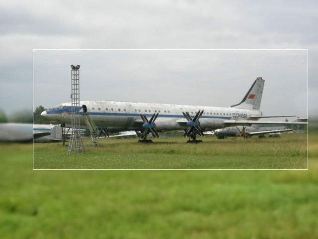 Центральный музей ВВС РФ