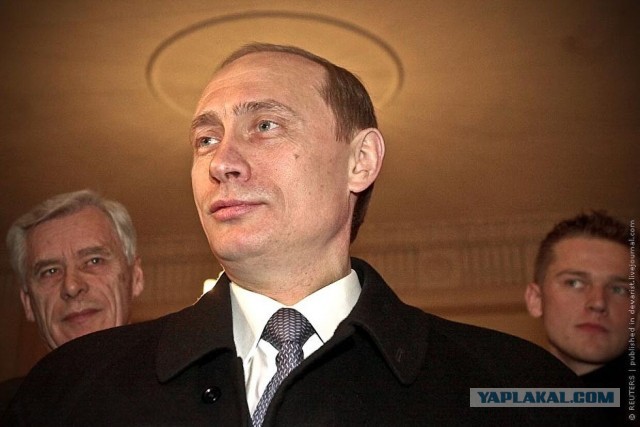 Лиза Пескова и святые мощи