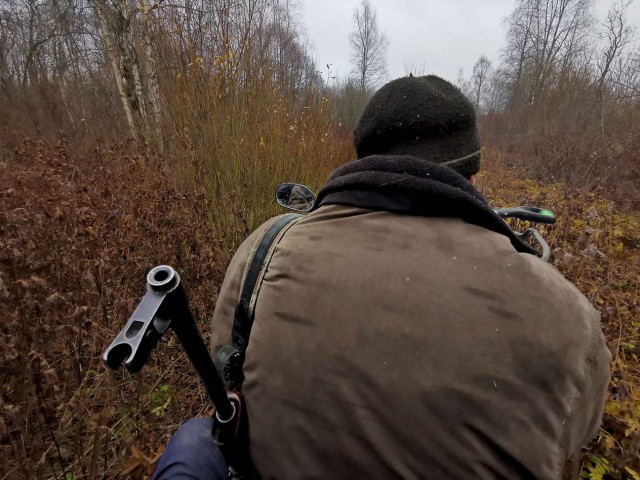 «Немцев тогда не захоронили, просто закопали, как собак»