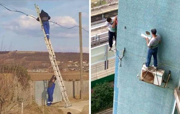 16 неразумных людей, которые не переживают за свою жизнь, думая, что у них есть запасная