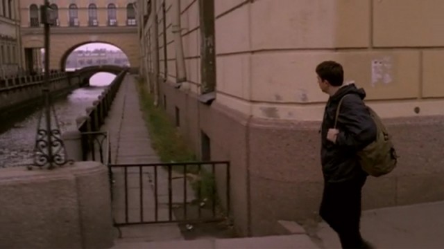 Кинопрогулка с "Братом"