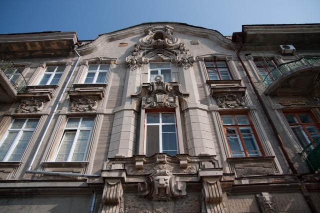 Негламурный курорт Крыма