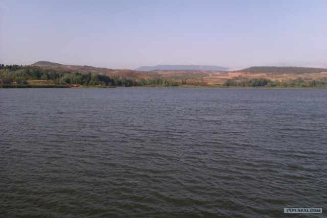 500 км. по Испании пешком