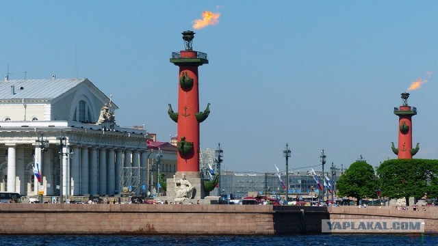 Россия сжигает западные деньги!