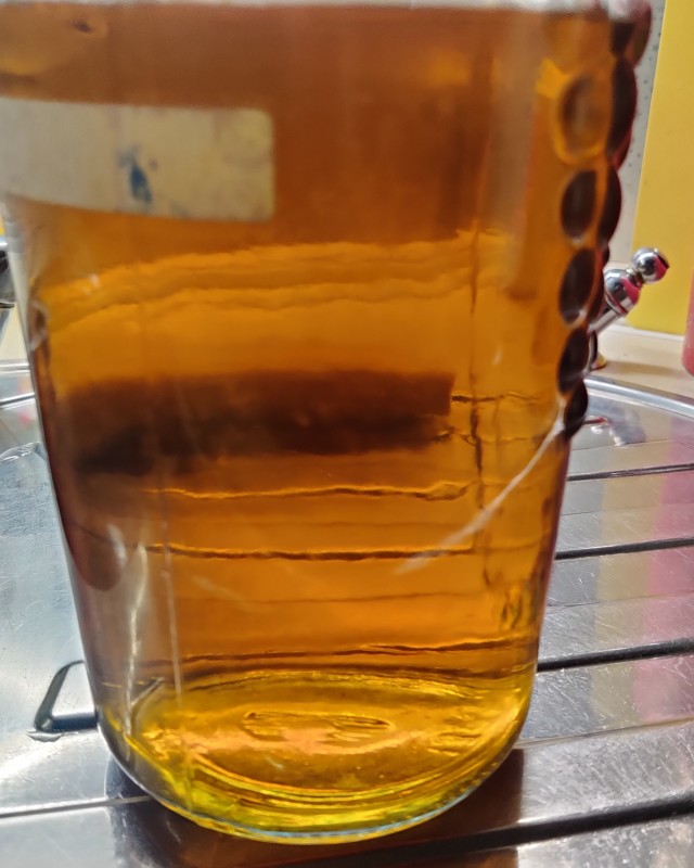 Мой коньячок