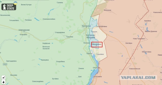 Удержавшие Лиман — мини-фильм Readovka об отряде «Кубань» (БАРС-16), снятый в первые дни наступления на город.