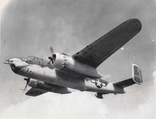 North American B-25 Mitchell