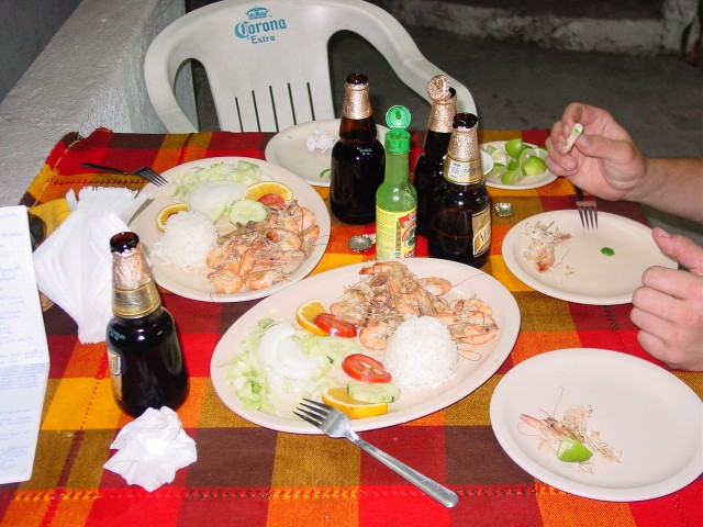 Поездка в Мексику (за деньги)