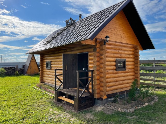 Строительство бани 6х3