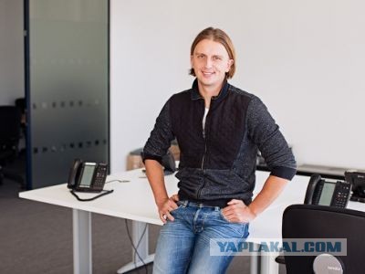 Сын гендиректора «дочки» «Газпрома» и глава Revolut отказался от российского гражданства