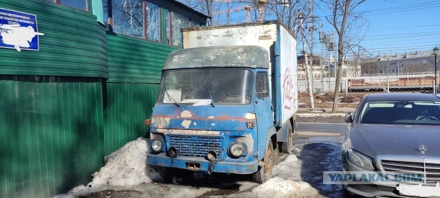 Иномарки времен СССР