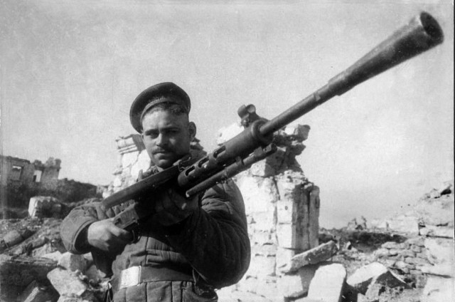 Подборка фотографий Великой Отечественной войны. Часть 2
