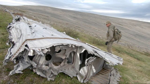 Алсиб. Как мы искали Douglas C-47 – "борт Герасимова"