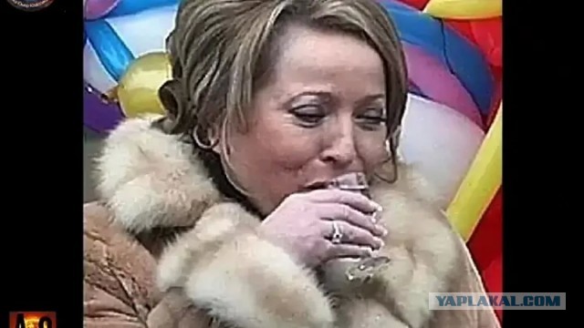 Матвиенко предложила принять закон о счастье и создать министерство