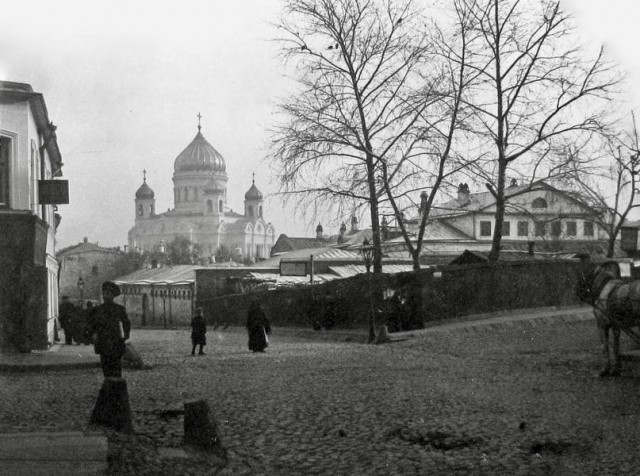 Москва дореволюционная - 2