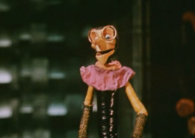 Похожа или нет?