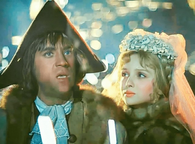 Как арапу Петра Великого жена наставляла рога