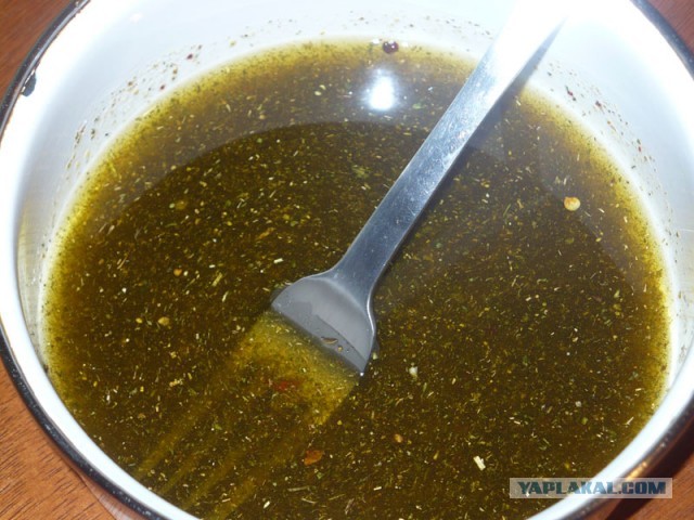 Еда мужская, полкило