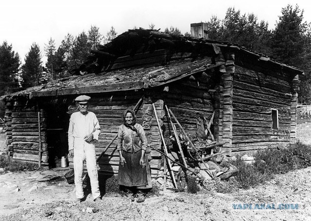 Фотохроника "загнивающего совка". Часть 6