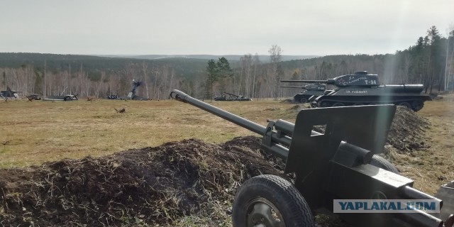 "Первая партия терминаторов от АвтоВАЗ"