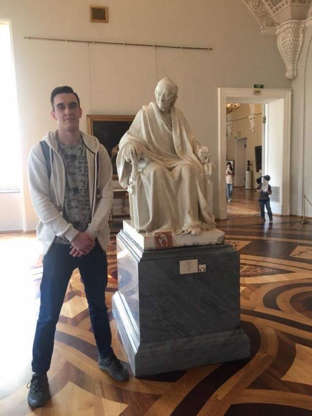 Замученный ваххабитами сотрудник ФСИН Сергей Гордополов скончался в реанимации