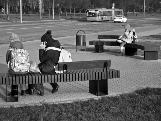 Фотографии из прошлого нашей страны – 77