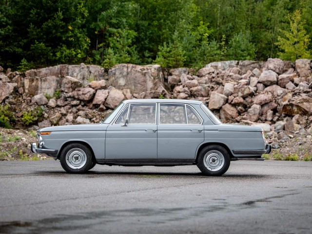 Мюнхенские шедевры. Немного BMW с аукциона